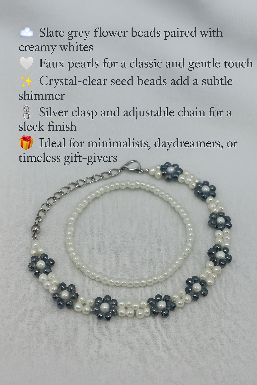 Evergrey Bracelet