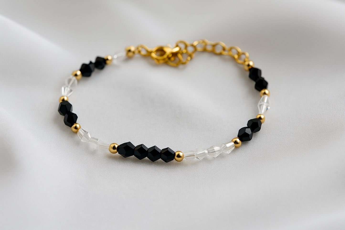 Black Crystal Luxe