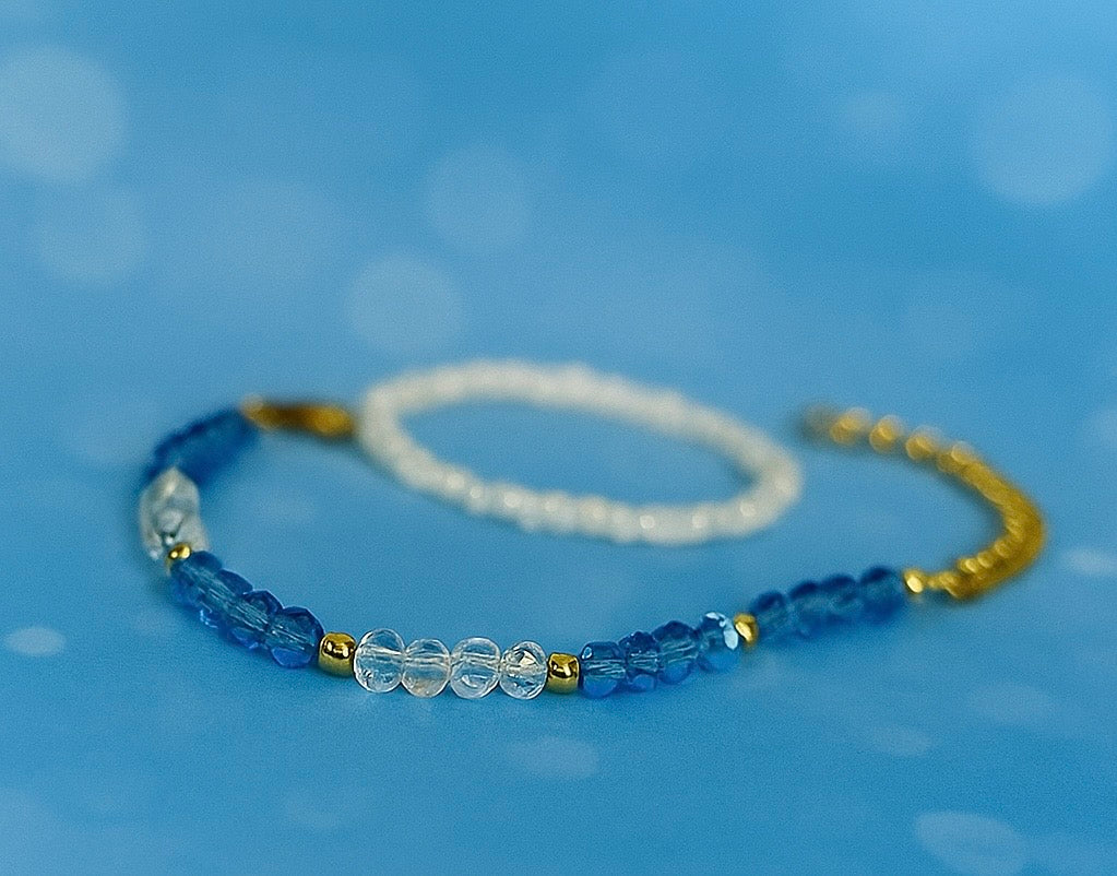 Frosted Sapphire