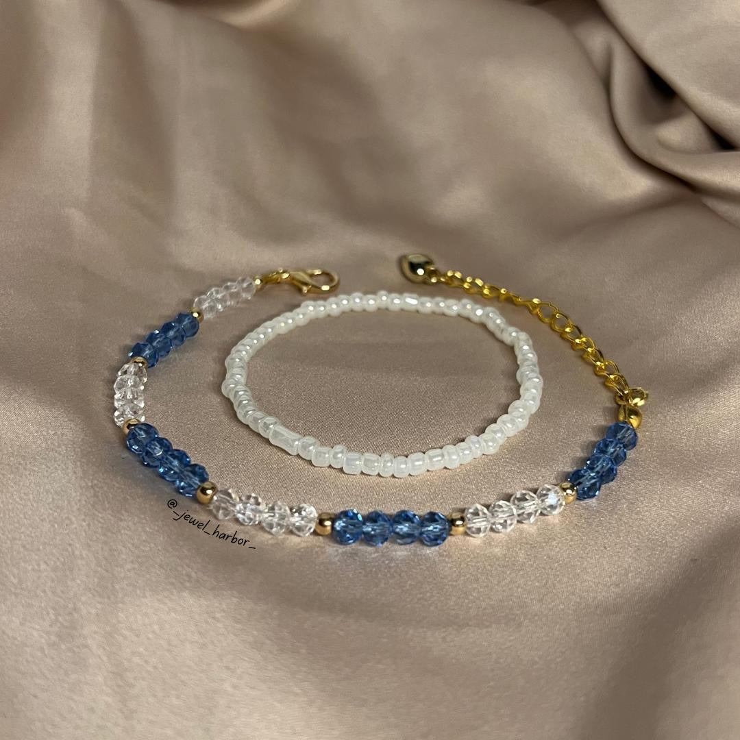 Frosted Sapphire