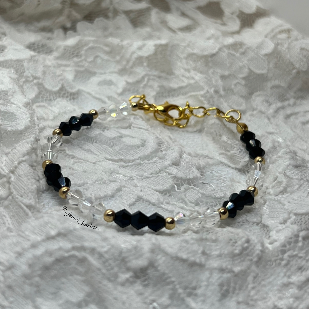 Black Crystal Luxe