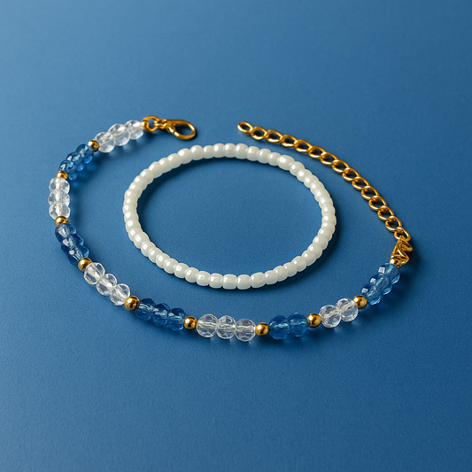 Frosted Sapphire
