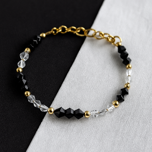 Black Crystal Luxe