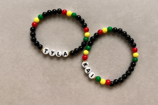 Ghana Inspired Personalised